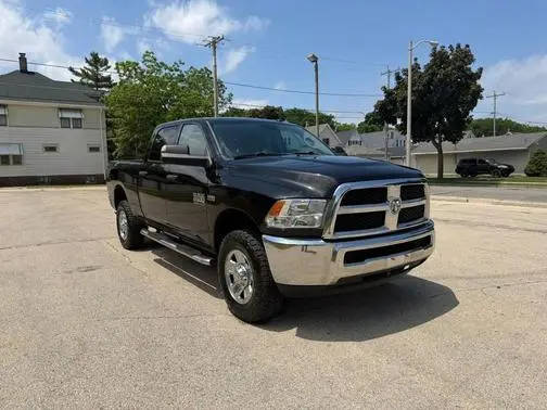 2015 Ram 2500 SLT 4WD photo