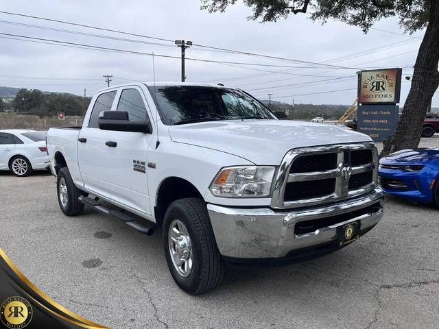 2016 Ram 2500 Tradesman 4WD photo