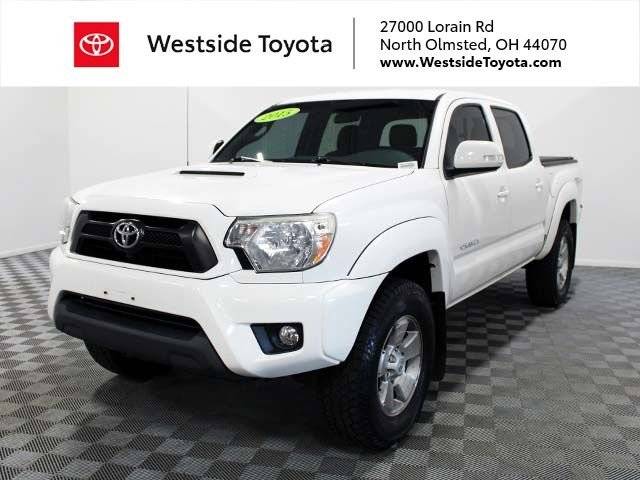 2015 Toyota Tacoma 4WD photo