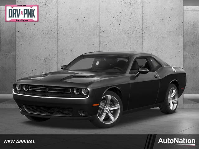 2015 Dodge Challenger SXT RWD photo