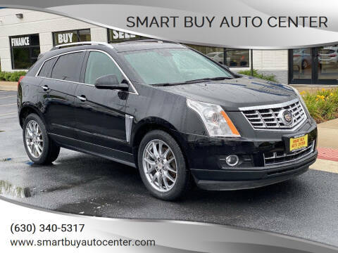 2015 Cadillac SRX Premium Collection AWD photo