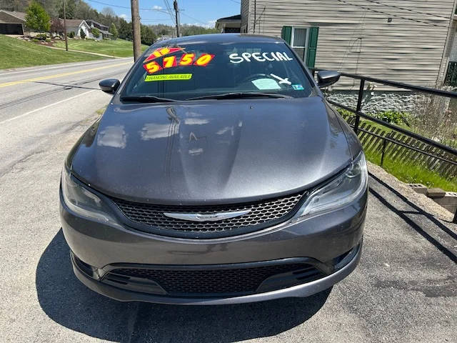 2015 Chrysler 200 S AWD photo