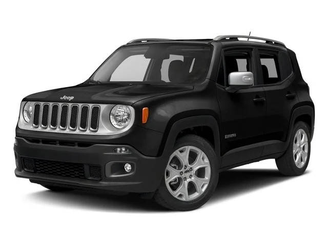 2016 Jeep Renegade Limited 4WD photo