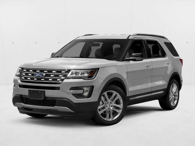 2016 Ford Explorer XLT FWD photo