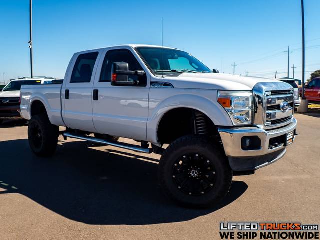 2016 Ford F-250 Super Duty XLT 4WD photo
