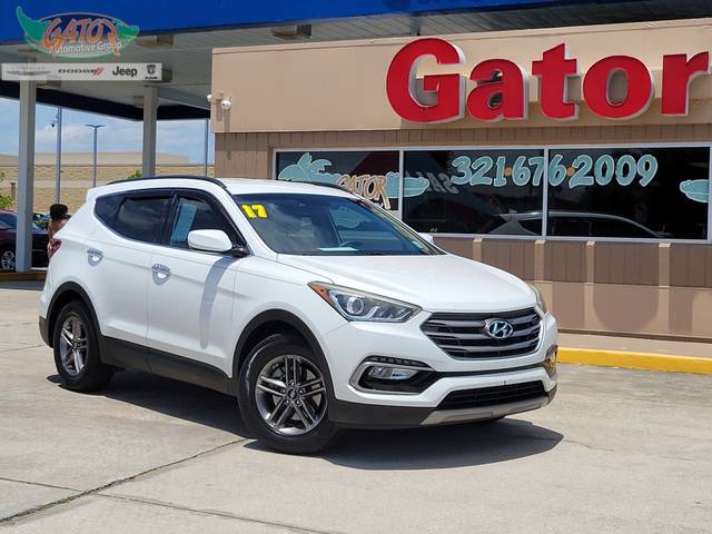 2017 Hyundai Santa Fe Sport 2.4L FWD photo