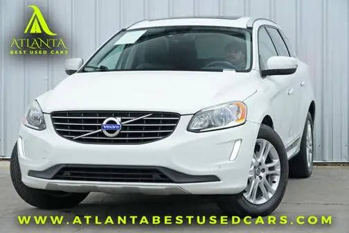 2016 Volvo XC60 T5 Drive-E Premier FWD photo