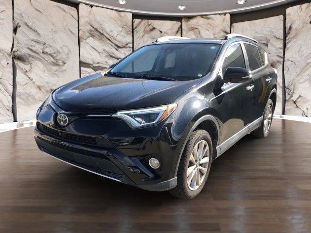 2016 Toyota RAV4 Limited FWD photo