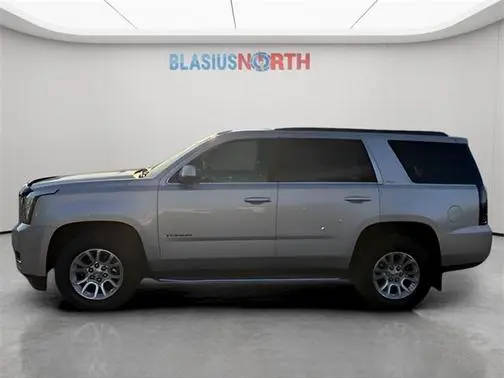 2016 GMC Yukon SLT 4WD photo