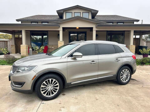 2016 Lincoln MKX Select FWD photo