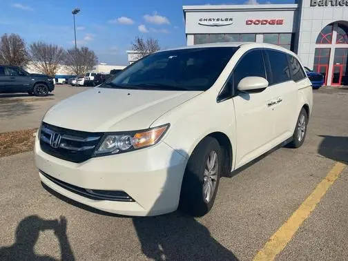 2016 Honda Odyssey EX FWD photo