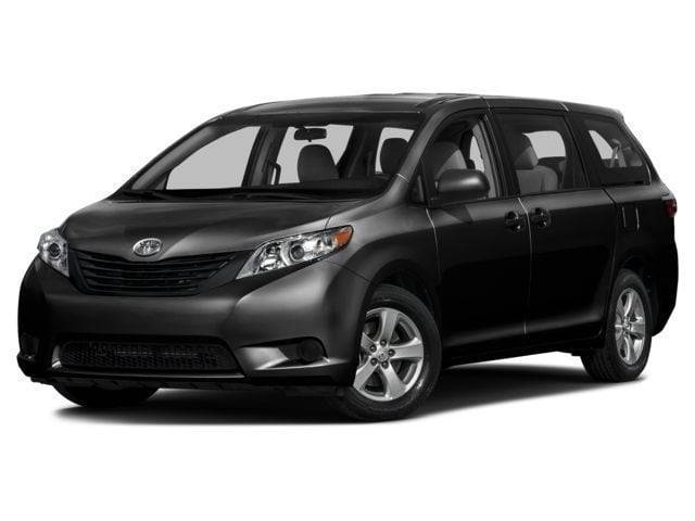 2016 Toyota Sienna XLE Premium AWD photo