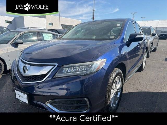 2016 Acura RDX  FWD photo