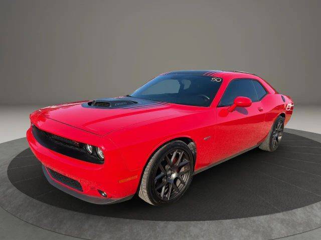 2016 Dodge Challenger R/T Plus Shaker RWD photo