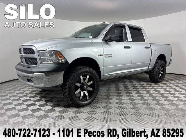 2016 Ram 1500 Tradesman 4WD photo