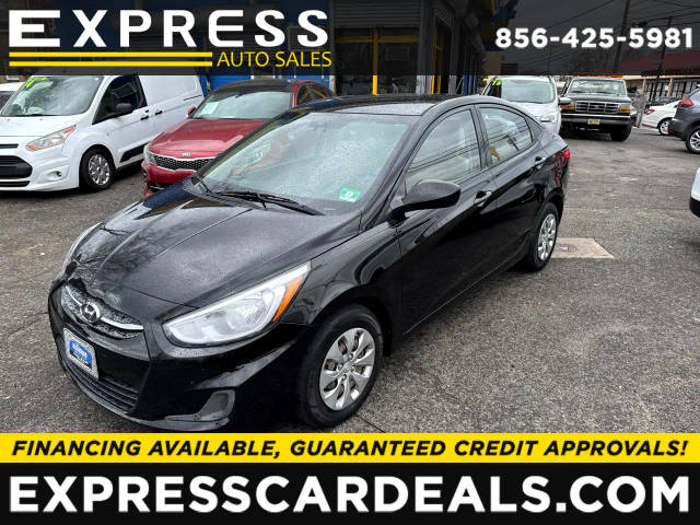 2016 Hyundai Accent SE FWD photo
