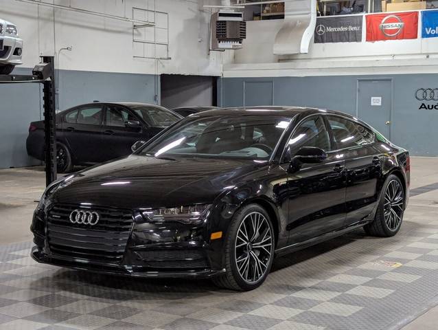 2016 Audi A7 3.0 Prestige AWD photo