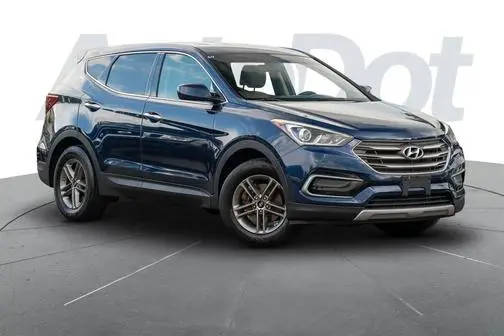 2017 Hyundai Santa Fe Sport 2.4L AWD photo
