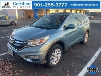 2016 Honda CR-V EX FWD photo