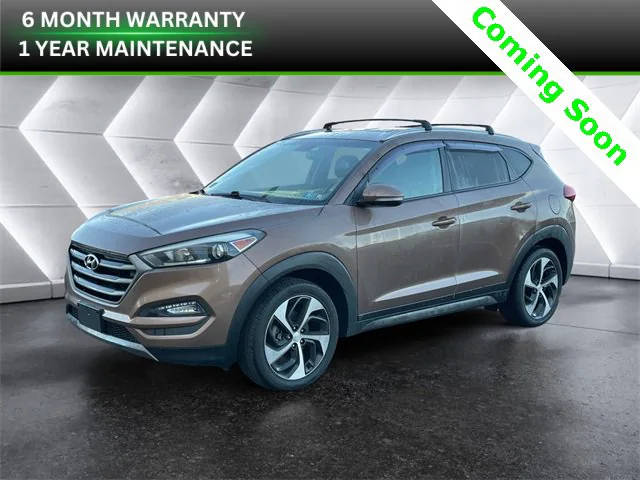 2016 Hyundai Tucson Sport AWD photo