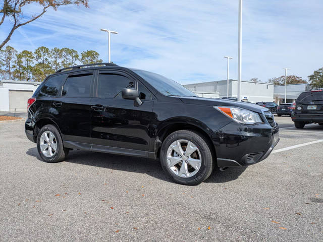 2016 Subaru Forester 2.5i AWD photo