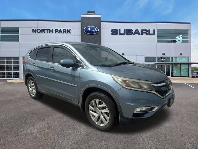 2016 Honda CR-V EX FWD photo