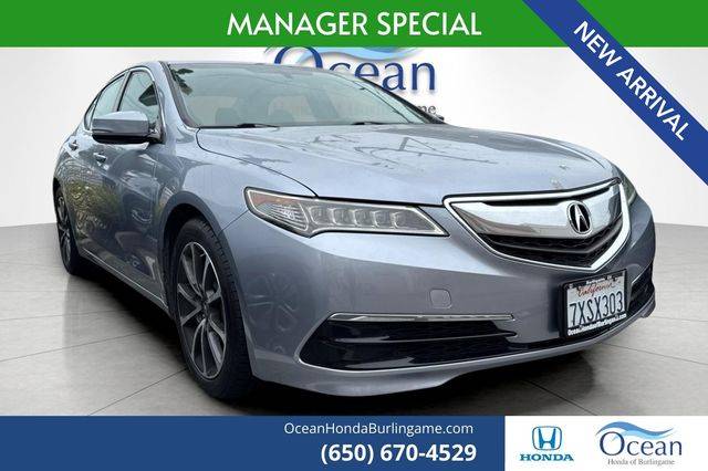 2016 Acura TLX V6 FWD photo