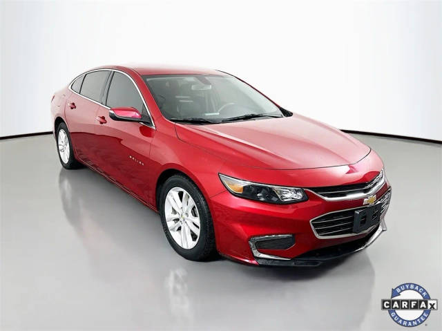 2016 Chevrolet Malibu LT FWD photo