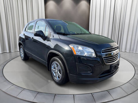 2016 Chevrolet Trax LS AWD photo