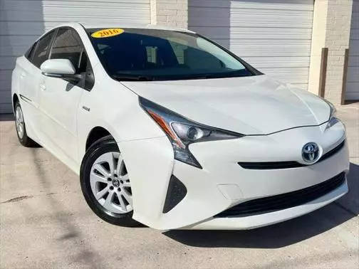 2016 Toyota Prius Two FWD photo