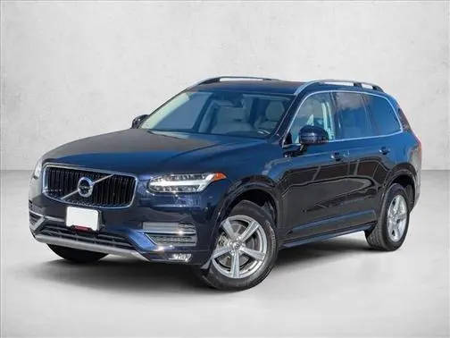 2016 Volvo XC90 T5 Momentum AWD photo