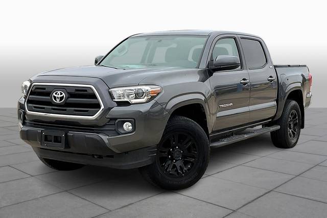 2016 Toyota Tacoma SR5 RWD photo