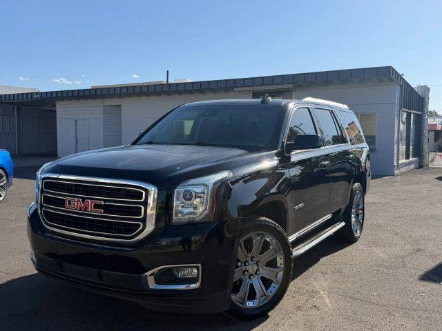 2016 GMC Yukon SLT 4WD photo
