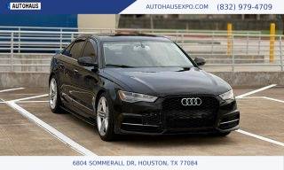 2016 Audi A6 2.0T Premium Plus AWD photo