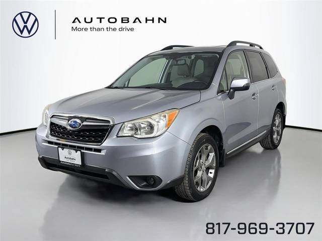 2016 Subaru Forester 2.5i Touring AWD photo