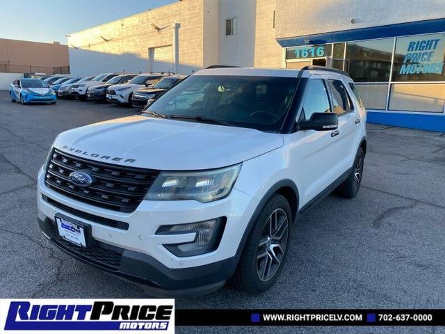 2016 Ford Explorer Sport 4WD photo