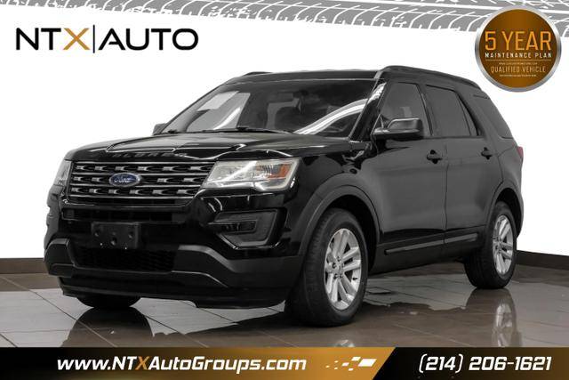 2016 Ford Explorer Base FWD photo