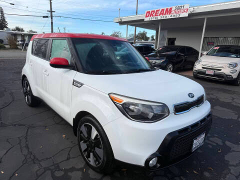 2016 Kia Soul + FWD photo