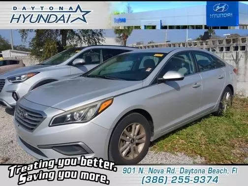 2016 Hyundai Sonata 2.4L SE FWD photo