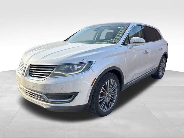 2016 Lincoln MKX Reserve AWD photo