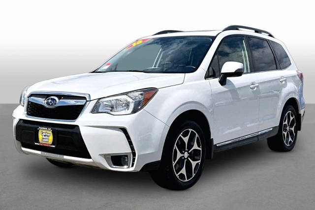 2016 Subaru Forester 2.0XT Touring AWD photo