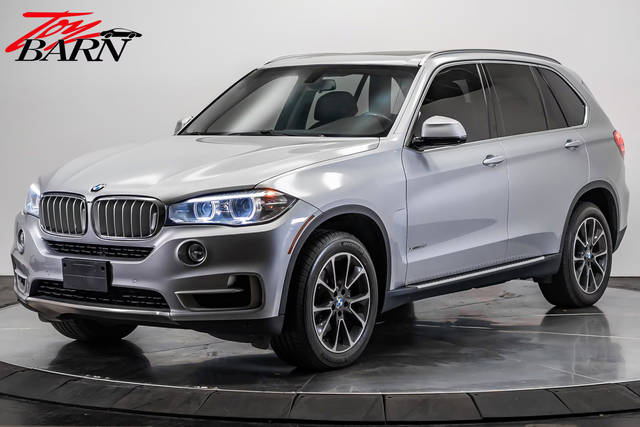 2016 BMW X5 xDrive35i AWD photo