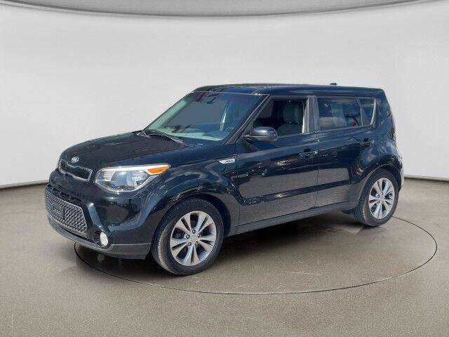 2016 Kia Soul + FWD photo