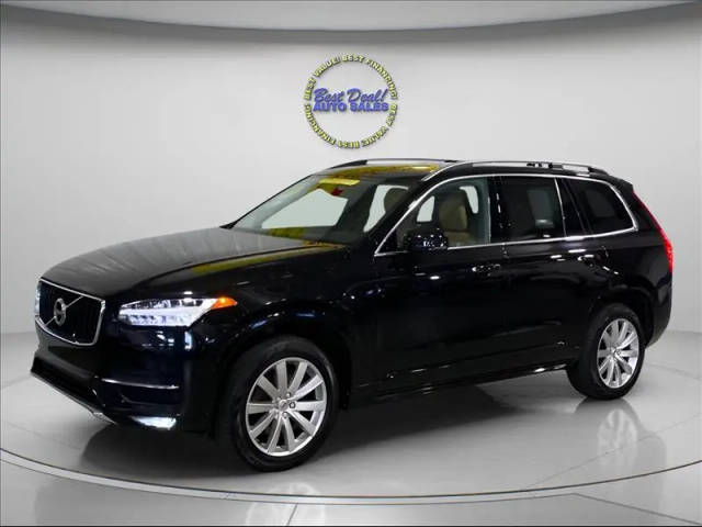2016 Volvo XC90 T6 Momentum AWD photo