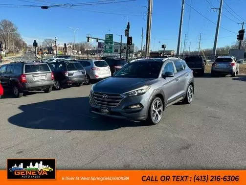 2016 Hyundai Tucson Limited AWD photo