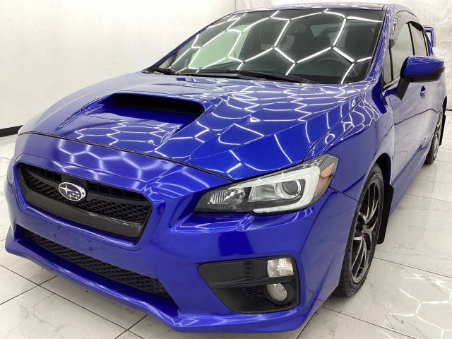 2016 Subaru WRX STI Limited AWD photo