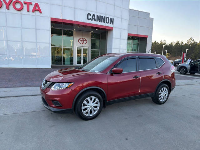 2016 Nissan Rogue S FWD photo