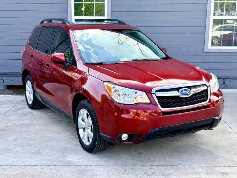 2016 Subaru Forester 2.5i Limited AWD photo