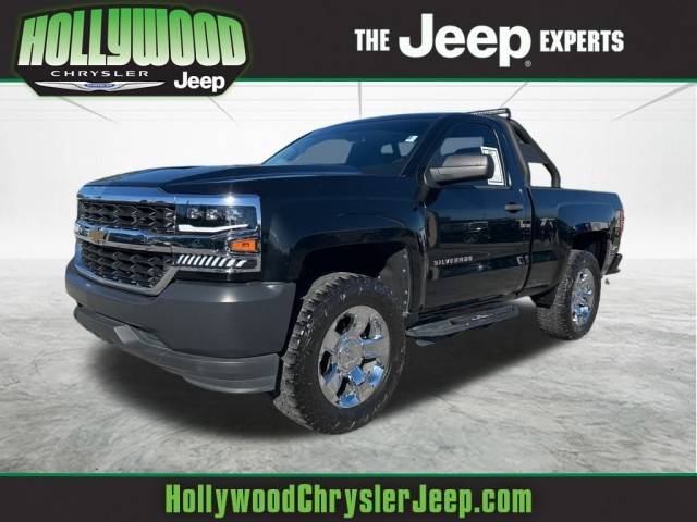 2016 Chevrolet Silverado 1500 Work Truck RWD photo