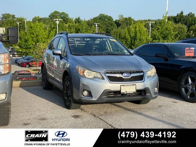 2016 Subaru Crosstrek Limited AWD photo